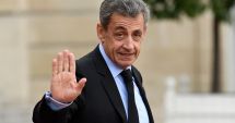 Stire din Social : Fostul preşedinte francez Nicolas Sarkozy a fost condamnat la un an de închisoare