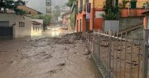 Inundaţii devastatoare în Italia. Cel puțin 10 oameni au murit