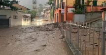 Stire din Actualitate : Inundaţii devastatoare în Italia. Cel puțin 10 oameni au murit