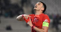 Stire din Sport : Miroase a calificare! FCSB învinge în Azerbaidjan şi avansează în Europa League