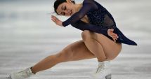 Stire din Sport : Românca Julia Sauter, cel mai bun rezultat al carierei la Europenele de patinaj artistic. Pe ce loc s-a clasat
