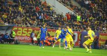 Stire din Sport : România a ratat startul în calificările pentru Cupa Mondială 2026. România - Bosnia 0-1