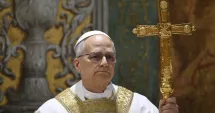Stire din Actualitate : Credincioșii romano-catolici sărbatoresc Învierea Domnului