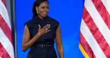 Stire din Actualitate : Fosta primă-doamnă a SUA, Michelle Obama, vine în premieră, în România
