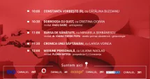 Stire din Actualitate : Programul zilei de sâmbătă, 14 februarie, de la Antena 3 Constanța