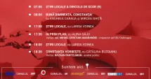 Stire din Actualitate : Programul zilei de marți, 3 martie, de la Antena 3 Constanța