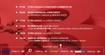 Stire din Actualitate : Programul zilei de joi, 5 martie, de la Antena 3 Constanța