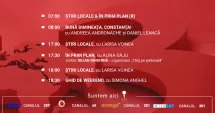 Stire din Actualitate : Programul ziliei de joi, 21 mai, de la Antena 3 Constanța