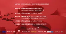 Programul zilei de joi, 4 iunie, de la Antena 3 Constanța