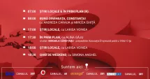 Stire din Actualitate : Programul zilei de joi, 11 iunie, de la Antena 3 Constanța