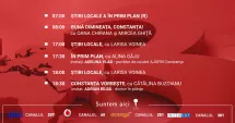 Stire din Actualitate : Programul zilei de miercuri, 24 iunie, de la Antena 3 Constanța