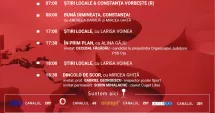 Stire din Actualitate : Programul zilei de luni, 30 martie, de la Antena 3 Constanța