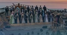 Stire din Cultură-Educație : SEAS 2025. Madrigal și Cantus Mundi onorează invitația Teatrului de Stat de a reveni la malul mării