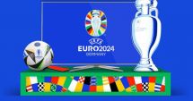 Stire din Sport : Programul meciurilor la EURO 2024. Când și la ce oră joacă echipa României