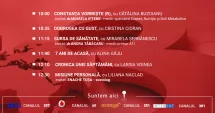 Stire din Actualitate : Programul zilei de sâmbătă, 13 iunie, de la Antena 3 Constanța