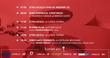 Stire din Actualitate : Programul zilei de vineri, 6 martie, de la Antena 3 Constanța