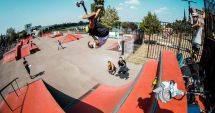 Stire din Social : Accesul în Gravity Park din Constanța se face doar pe bază de programări
