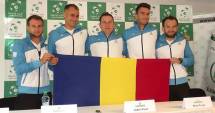 Stire din Sport : Programul întâlnirii România - Israel, din Cupa Davis