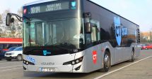 Stire din Social : Program de weekend, de 1 iunie, pentru autobuzele CT Bus