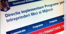 Stire din Economie : Programe pentru sprijinirea IMM-urilor