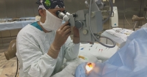 Stire din Sănătate : Oportunitate pentru pacienții cu boli oftalmologice. "Microchirurgia ochiului" lansează programul "A doua șansă"