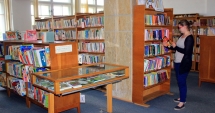 Stire din Cultură-Educație : Program modificat la Biblioteca Județeană