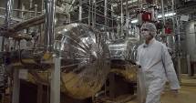 Stire din Actualitate : UE așteaptă o "decizie strategică" a Iranului la negocierile pe tema programului nuclear