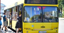 Stire din Social : Program prelungit week-endul acesta, pe mai multe linii RATC