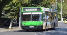 Stire din Social : Cum vor circula de Paște autobuzele RATC
