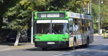Stire din Social : CIRCULAȚI CU AUTOBUZELE RATC? Atenție, mai multe trasee deviate! Iată care sunt rutele afectate!