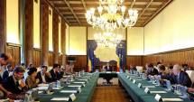 Stire din Economie : Programul transnațional DUNĂREA 2014-2020, pe masa guvernului