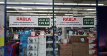 Stire din Economie : Programul „Rabla” pentru electrocasnice vă ajută să schimbaţi vechiturile de prin casă