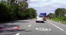 Stire din Eveniment : Limitarea vitezei autovehiculelor sub 50 km/h în localități ar putea fi eliminată