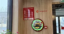 Stire din Social : Rompetrol dotează cu defibrilatoare 11 spații publice din Constanța și Prahova, precum și 80 de stații de distribuție carburant