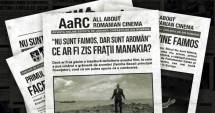 Stire din Cultură-Educație : De la frații Manakia, la Hagi! Incursiune în lumea armânească