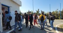 Stire din Social : Elevii constănţeni, informaţi despre importanța protejării mediului și despre epurarea apelor uzate