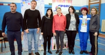 Stire din Sport : "Ne antrenam zilnic, cam cât stați voi pe telefoane!"