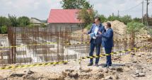 Stire din Politică-Administrație : CJC construiește două case de tip familial pentru copiii din centrele de plasament