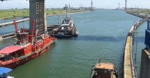 Stire din Economie : Proiecte  pentru asigurarea condițiilor  de navigație  pe apele interioare