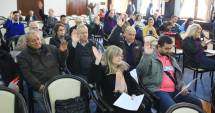 Stire din Politică-Administrație : Proiectele cu fonduri europene vor fi terminate cu bani de la bugetul județean