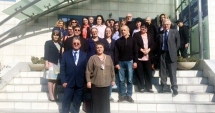 Stire din Cultură-Educație : Proiect ERASMUS la Colegiul Național  "Mircea cel Bătrân"
