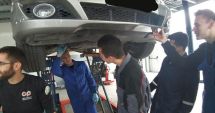 Stire din Cultură-Educație : Elevii Liceului "Dimitrie Leonida" din Constanța, specializați în străinătate