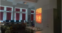 Stire din Cultură-Educație : Povești proiectate pe ecran. Ora de diafilme revine la Biblioteca Județeană