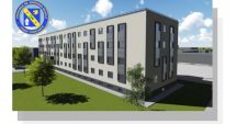 Stire din Eveniment : Unitatea Grupării de Jandarmi Mobilă "Tomis" Constanța, renovată cu fonduri europene