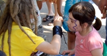 Stire din Social : Acțiuni de integrare socială a tinerilor constănțeni