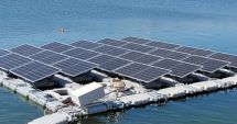 Stire din Eveniment : Proiect plutitor inedit de producere a energiei fotovoltaice, premieră în portul Constanța