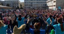 Stire din Sport : Proiectul "Motoria Fest" a făcut fericiți mii de elevi ai Constanței