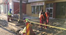 Stire din Social : Proiectul de reabilitare a bulevardului Tomis e în plină desfășurare!