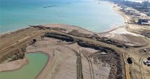 Stire din Social : Proiectul de stopare a înnisipării plajei din Mamaia, îngreunat