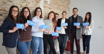 Stire din Politică-Administrație : Proiectul "VOTE EU" încurajează tinerii să contribuie la viitorul Europei
